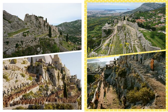 Game Of Thrones Split Walking Tour - Accessibility and Restrictions