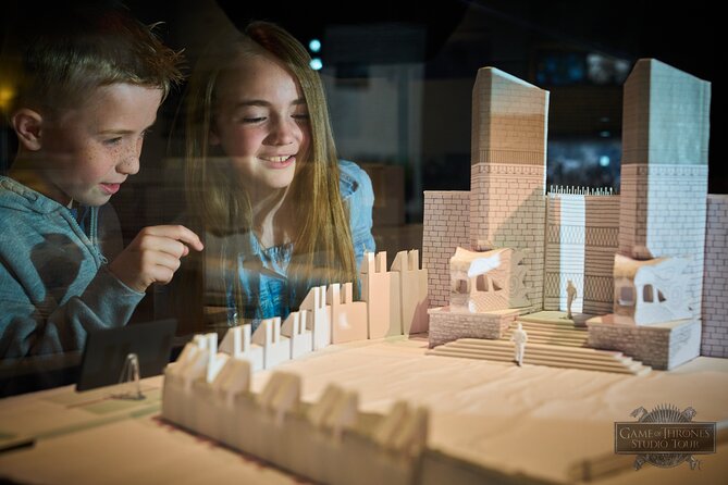 Game of Thrones Studio Tour Admission Ticket - Accessibility and Policies