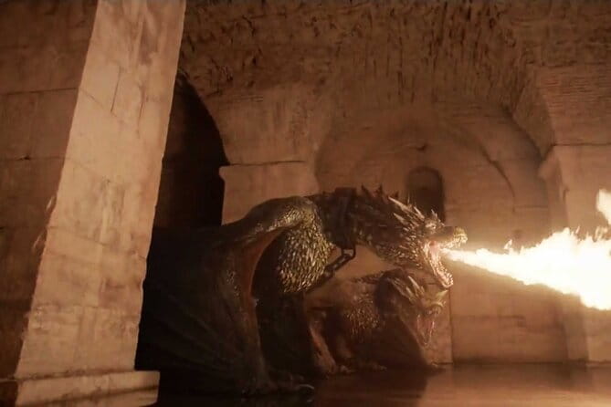 Game Of Thrones Tour Split - small group - FAQ