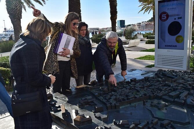 Game of Thrones Tour Walk like Khaleesi in Split-tickets included - Key Points