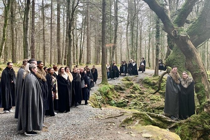 Game of Thrones - Winterfell Trek From Belfast - Dress-up and Larp