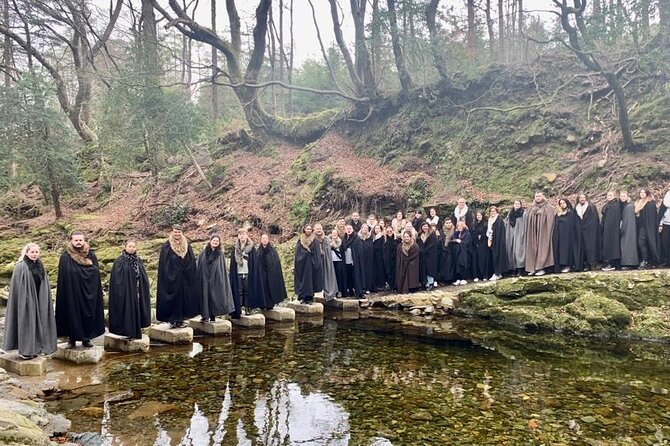 Game of Thrones - Winterfell Trek From Belfast - Inclusions and Exclusions