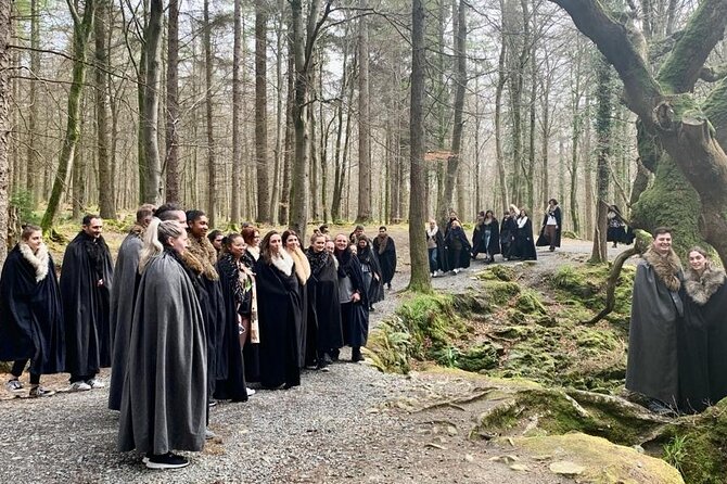 Game of Thrones - Winterfell Trek From Dublin - Physical Requirements and Accessibility