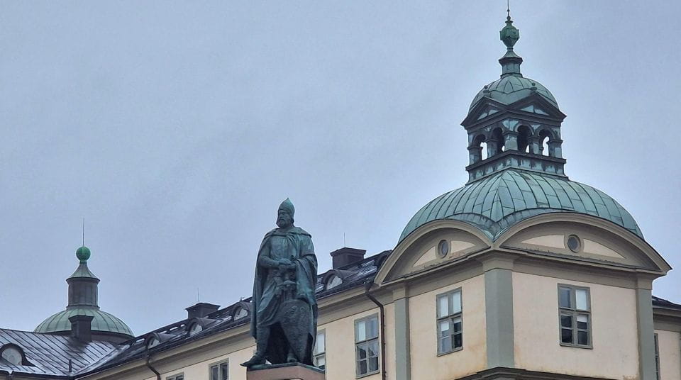 Gamla Stan: A Self-Guided Audio Tour of Stockholm's Old City - Key Points