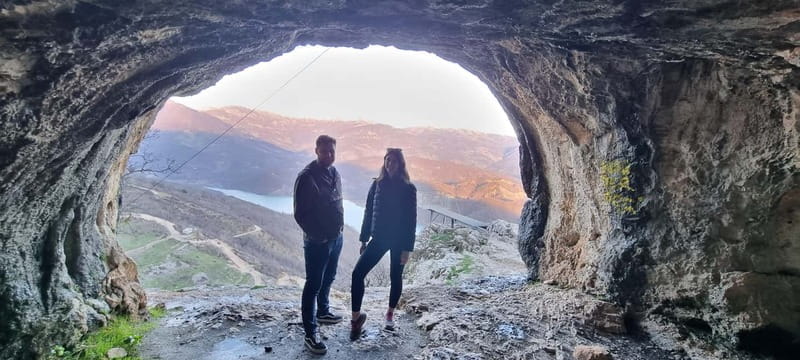 Gamti, Bovilla Lake and Kruja Day Trip from Tirana - Navigating the Historic Charm of Kruja