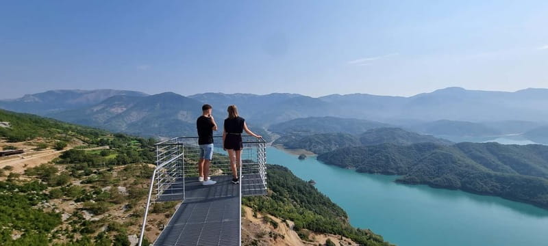 Gamti, Bovilla Lake and Kruja Day Trip from Tirana - Who Is This Tour Perfect For?