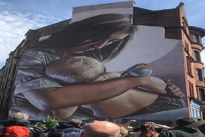 Gander Walking Tours in Glasgow - Architectural Attractions on the Tour