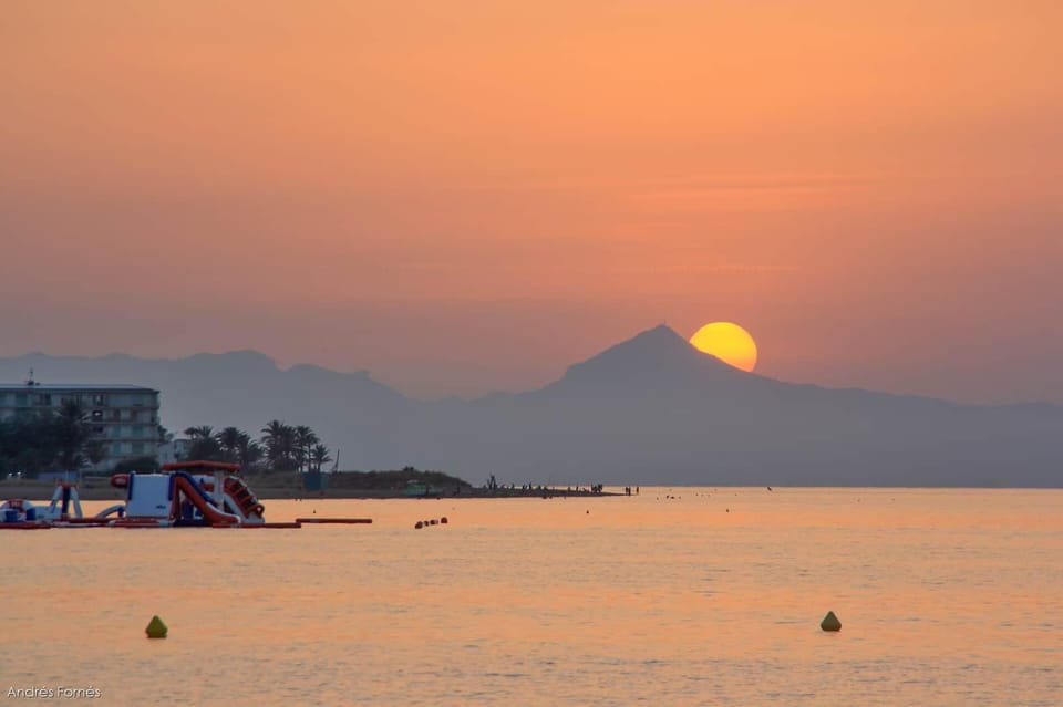 Gandia: Sunset at Sea From Gandia - Duration and Pricing Details