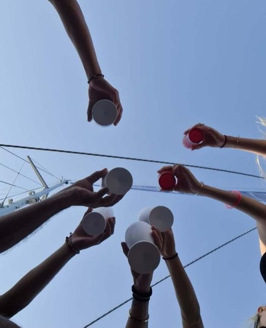 Gandia: Sunset at Sea From Gandia - Highlights of the Sunset Cruise