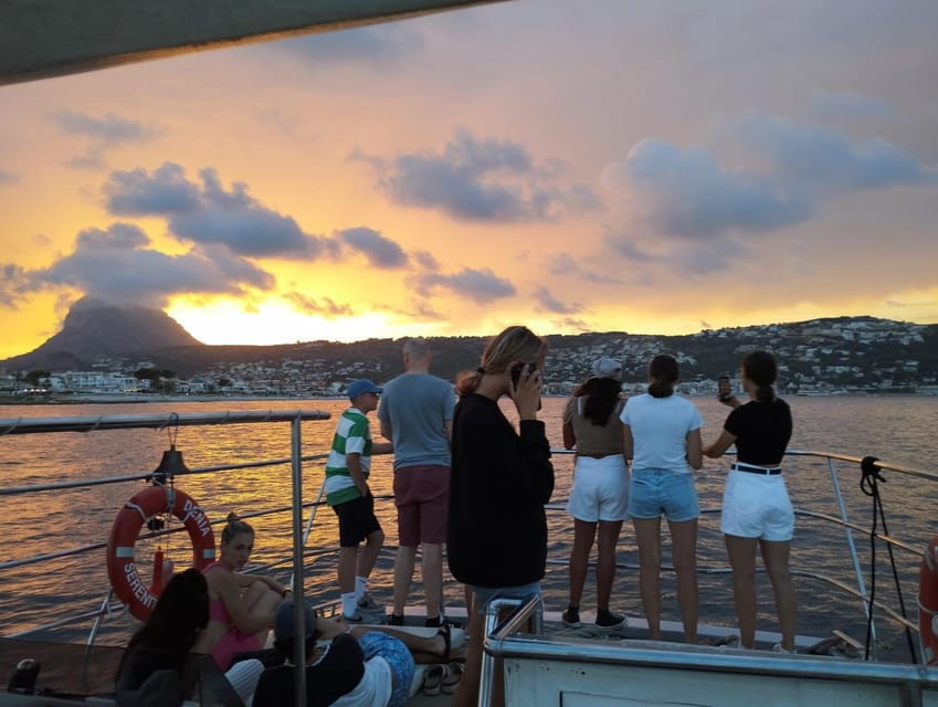 Gandia: Sunset at Sea From Gandia - Tips for a Memorable Experience