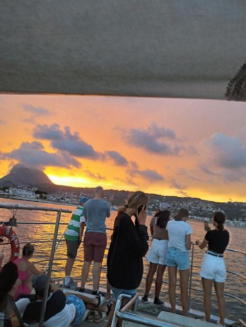 Gandia: Sunset at Sea From Gandia - Things To Know