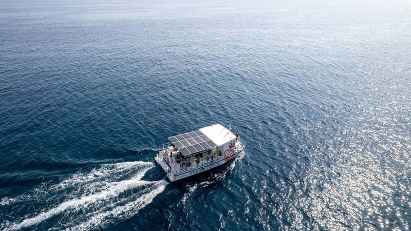 Gandía: Sunset boat trip along Gandía Bay - Gandía: Sunset boat trip along Gandía Bay