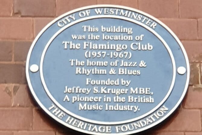 Gangster Tour of Soho - A Deep Dive into the Soho Gangster Experience