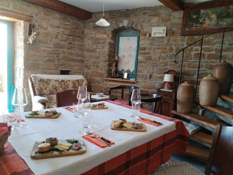 Gaon - Istria: Truffles Hunting & Cooking & Tasting - The Setting: Istrian Homestead Charm