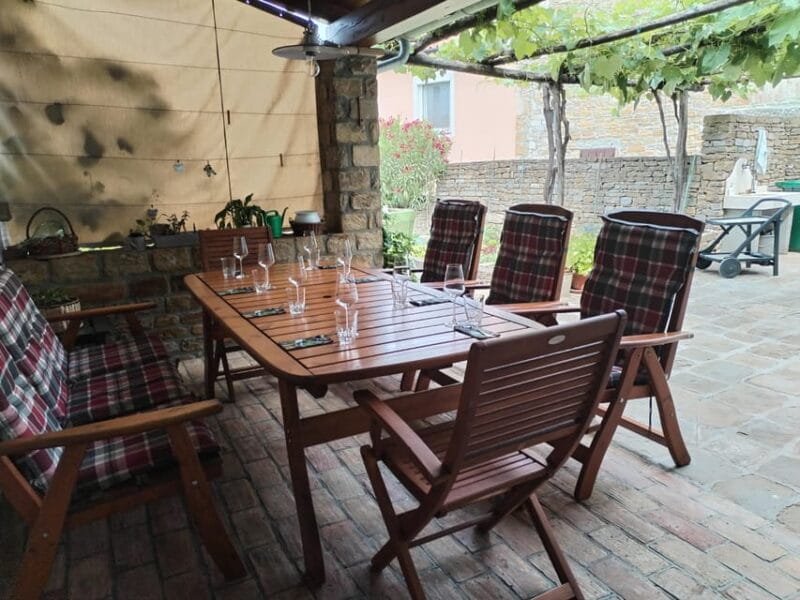 Gaon - Istria: Truffles Hunting & Cooking & Tasting - Summary