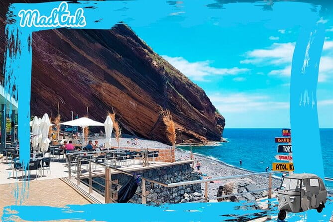 Garajau Christ King Statue + Funchal City Tuk-Tuk Tour by MadTuk - Frequently Asked Questions