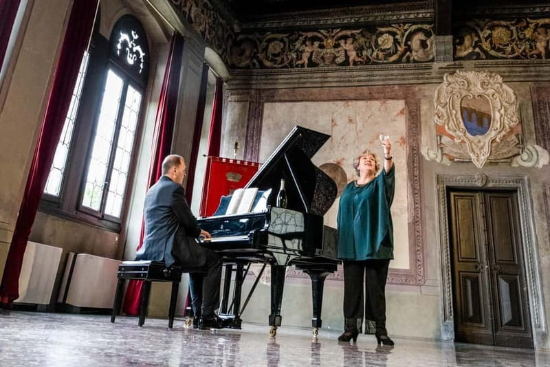 Garda: Lyrical Concert with Piano and Mezzosoprano - Why This Is a Great Value