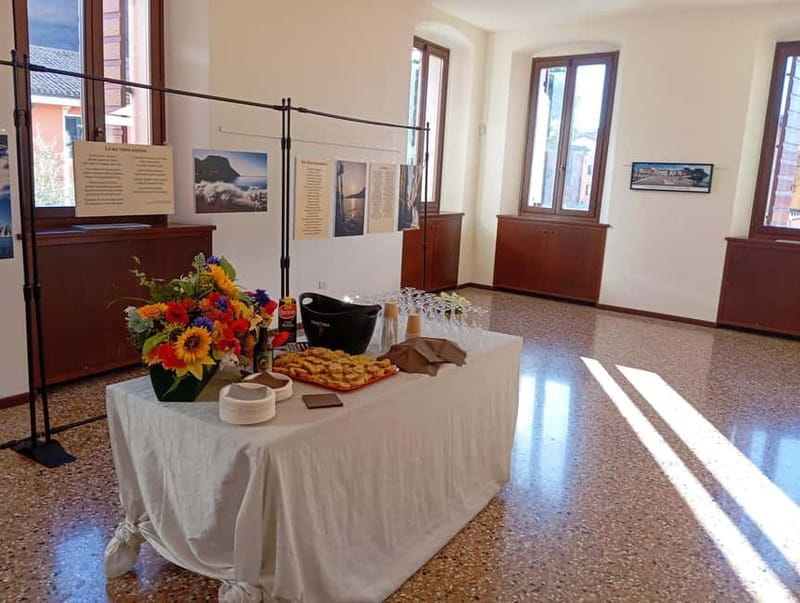 Garda: Lyrical Concert with Piano and Mezzosoprano - Who Will Love It?