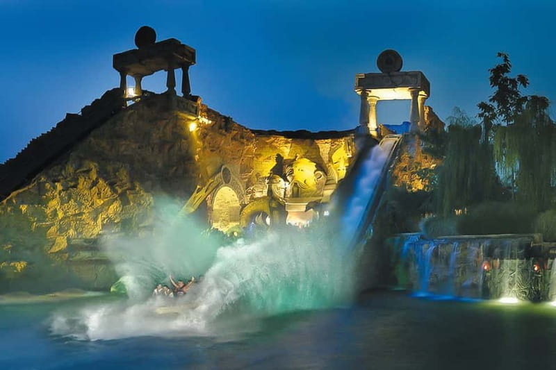 Gardaland Park: 2-Day Consecutive Open Date Entry Ticket - FAQ