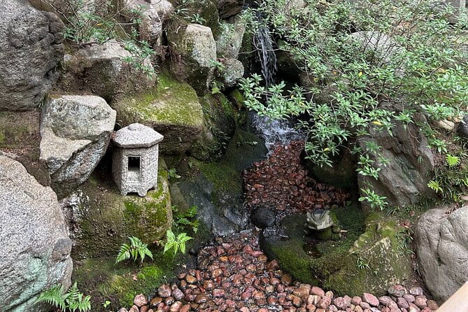 Garden Stroll and Matcha Break in Nagoya - Accessibility Considerations for All Travelers