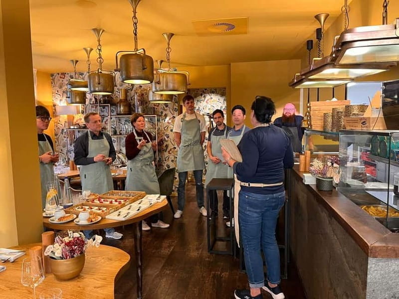 Garmisch-Partenkirchen: Gourmet cooking course with local products - Garmisch-Partenkirchen: Gourmet Cooking Course with Local Products