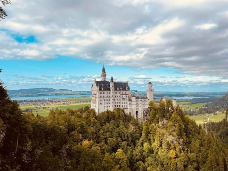Garmisch-Partenkirchen: Neuschwanstein Castle Express Tour - Who Will Love This Tour?