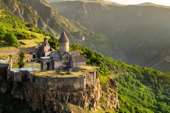 Garni, Geghard, Sevanavank, Noravank, Tatev, Karahunj/ 2 day tours from Yerevan - Exploring Armenia’s Icons: A Two-Day Journey from Yerevan