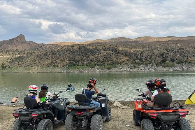 Garni Gorge and Azat Reservoir OFF ROAD Tour & Water Sports - Key Points / Takeaways: