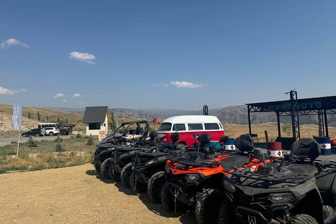 Garni Gorge and Azat Reservoir OFF ROAD Tour & Water Sports - Final Thoughts: Who Should Sign Up?