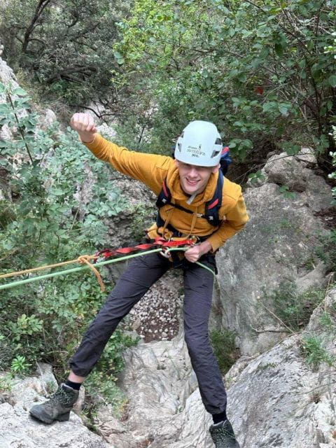Garx and Villa La Nao: Canyoning - Natural Environment Exploration
