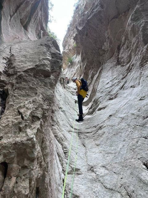 Garx and Villa La Nao: Canyoning - Things To Know