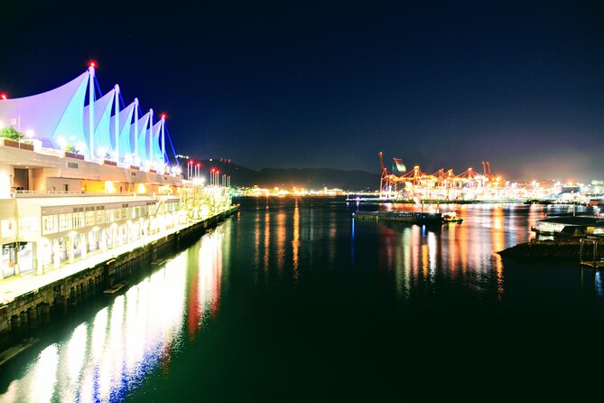 Gastown Night Photography - Cancellation Policy