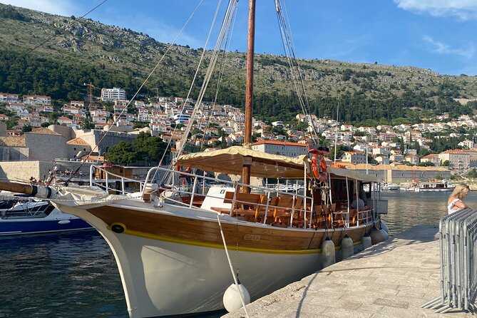 Gastro Cruise | Dinner and Boat Ride Around Dubrovnik Old Town - Additional Information