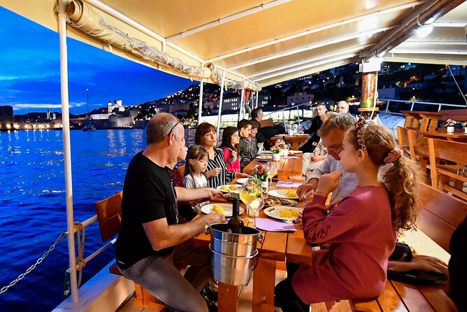 Gastro Cruise | Dinner and Boat Ride Around Dubrovnik Old Town - Pricing and Cancellation