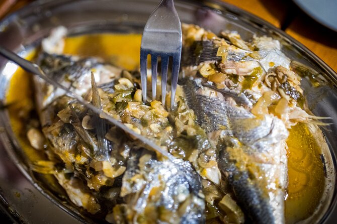 Gastro Cruise | Dinner and Boat Ride Around Dubrovnik Old Town - Dubrovniks Old Town Scenery