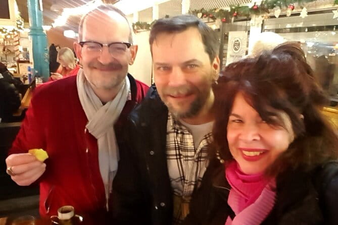 Gastro Tour with Klaus though the Wrangelkiez, Kreuzberg - Key Points / Takeaways