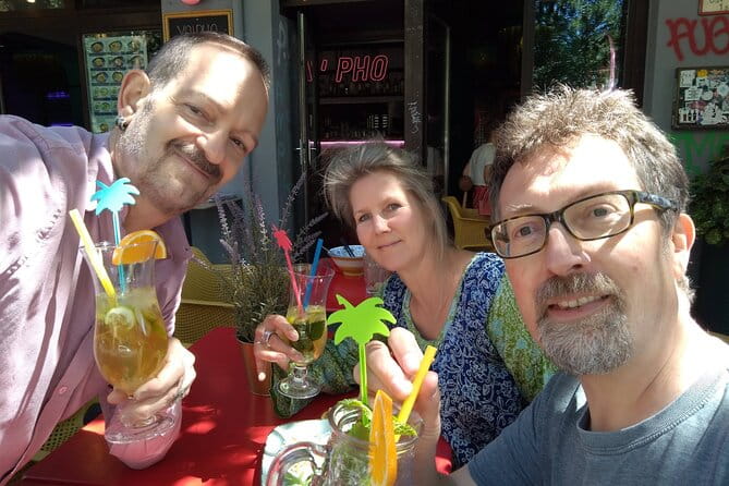 Gastro Tour with Klaus though the Wrangelkiez, Kreuzberg - Exploring Kreuzberg’s Wrangelkiez: An In-Depth Look