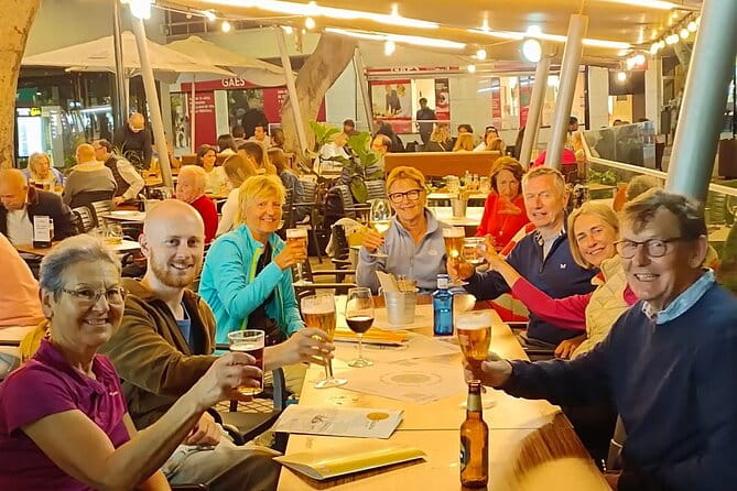 Gastronomic Bike Tour through Las Palmas at Night - FAQ