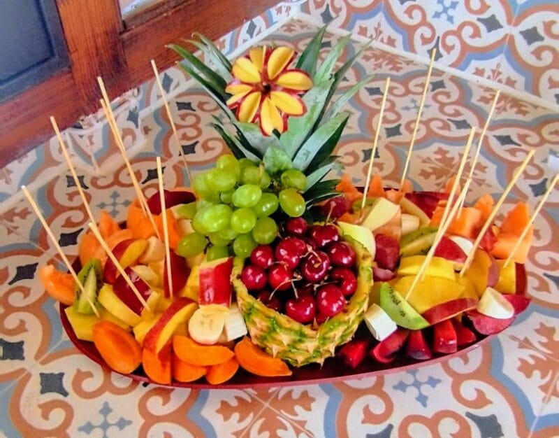 Gastronomy boat excursion - Key Points / Takeaways: