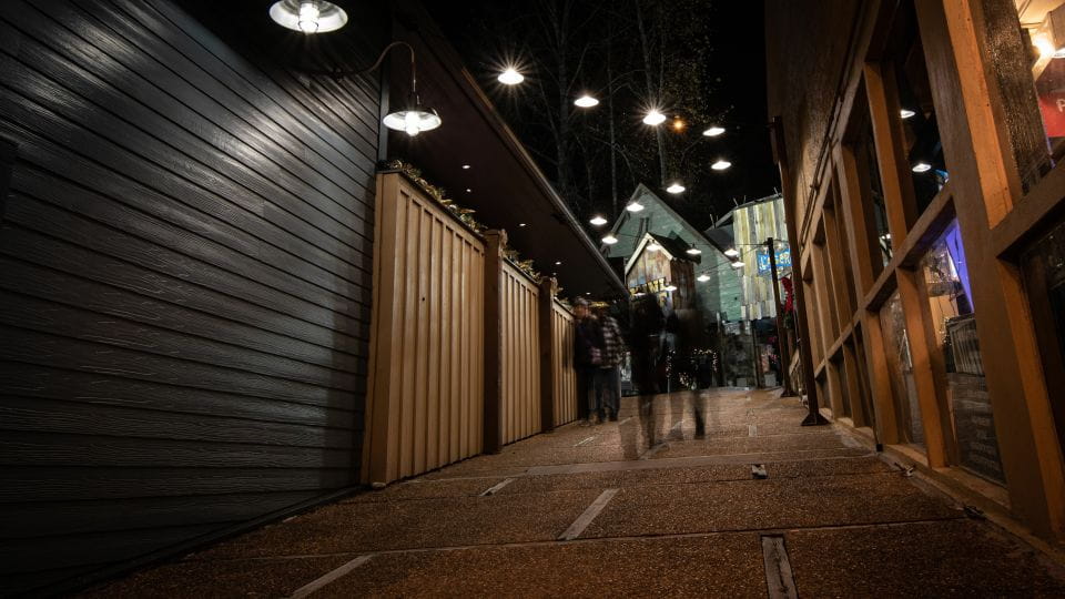 Gatlinburg: Ghosts of the Smokies Haunted Walking Tour - Key Points