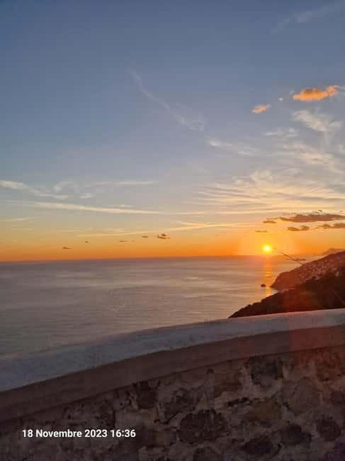 Gatronomical Amalfi coast hike - Key Points / Takeaways