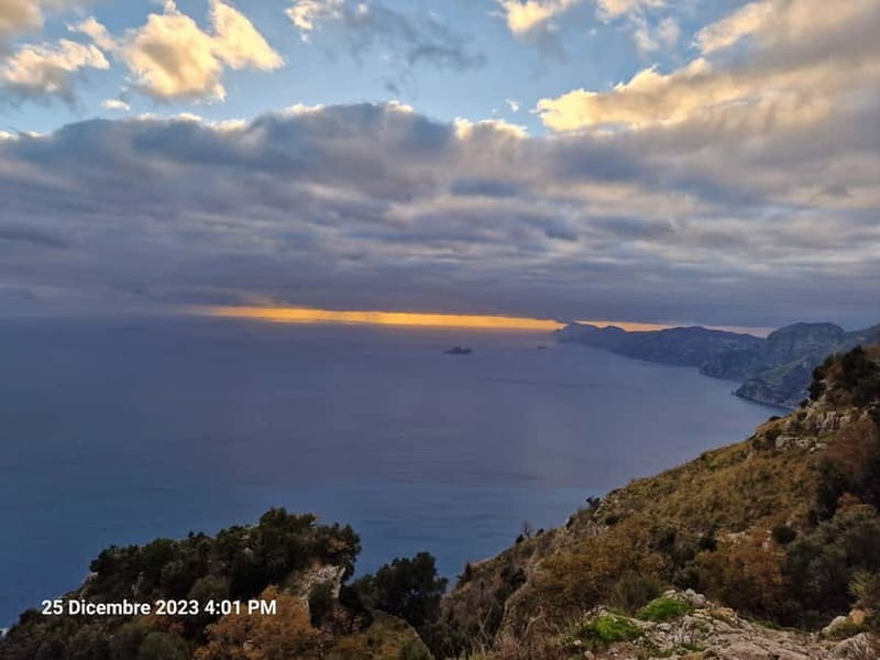 Gatronomical Amalfi coast hike - Starting Point and Meeting Logistics