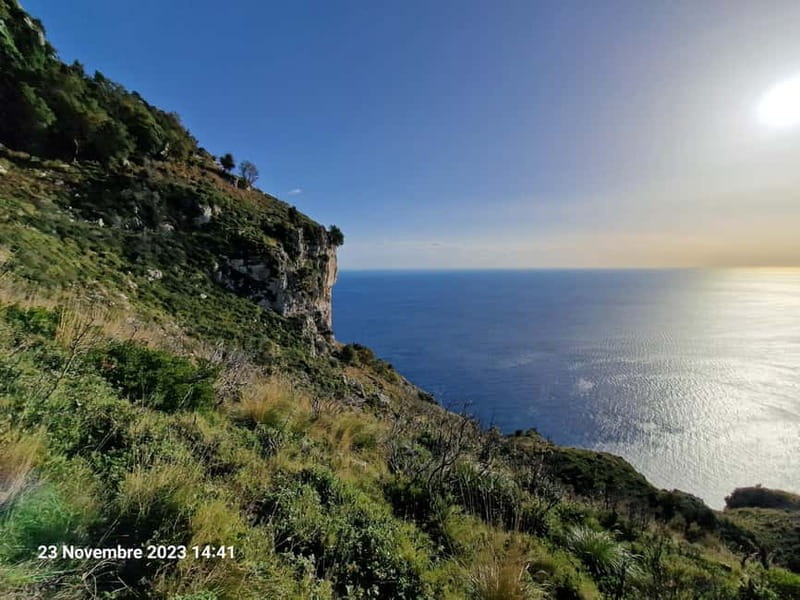 Gatronomical Amalfi coast hike - The Farmhouse: Surprise and Culinary Delights