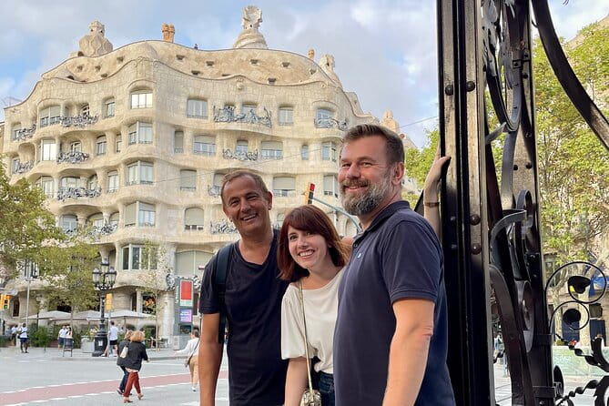 Gaudí and Barcelona Legends - Private Tour - Key points / Takeaways