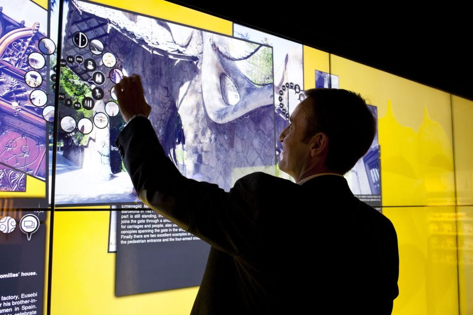 Gaudí Experience Barcelona Admission Ticket - Experience Highlights and Features