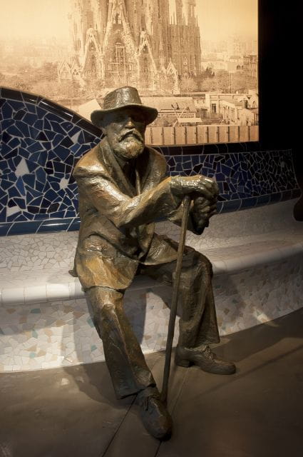 Gaudí Experience Barcelona Admission Ticket - Location and Directions