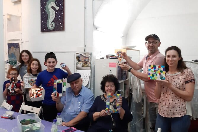 Gaudi Experience: Trencadis / Mosaic Workshop in Barcelona - Key Points