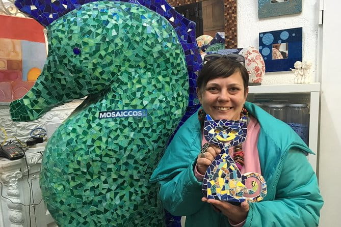 Gaudi Experience: Trencadis / Mosaic Workshop in Barcelona - Possible Considerations