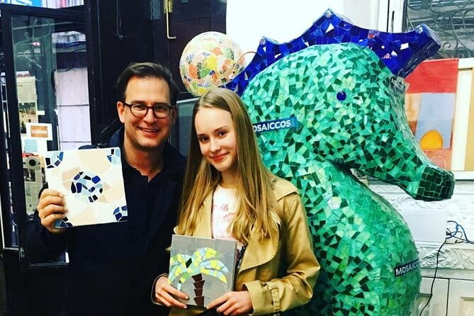 Gaudi Experience: Trencadis / Mosaic Workshop in Barcelona - FAQ Section