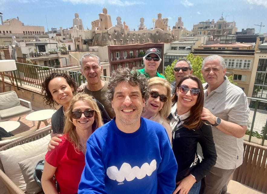 Gaudí & Modernism With a Historian. - Pricing and Booking